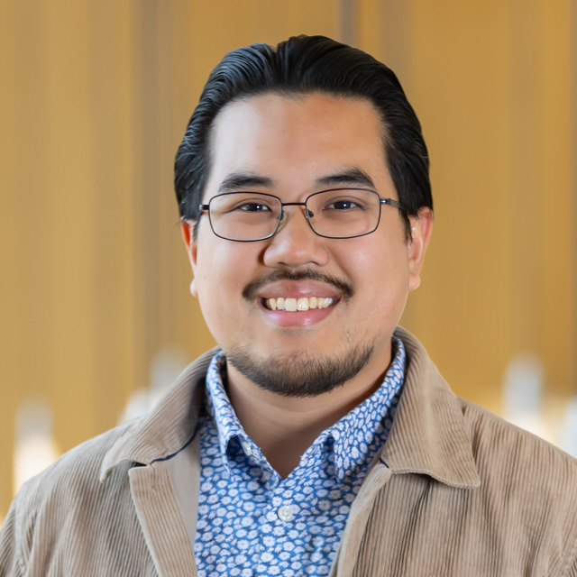Kenneth Mai headshot