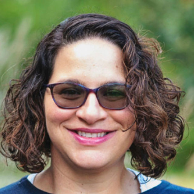 Keren Ayalon headshot