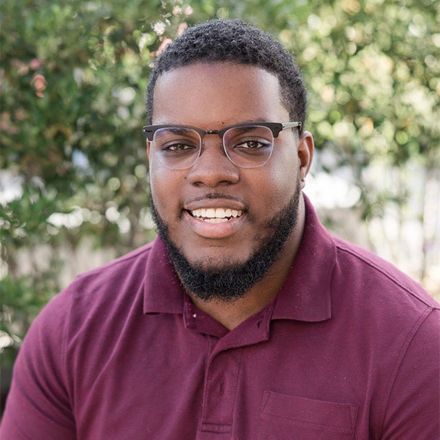 Keshawn Smith headshot