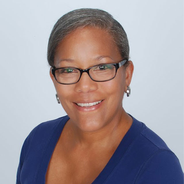 Kim Stroud  headshot