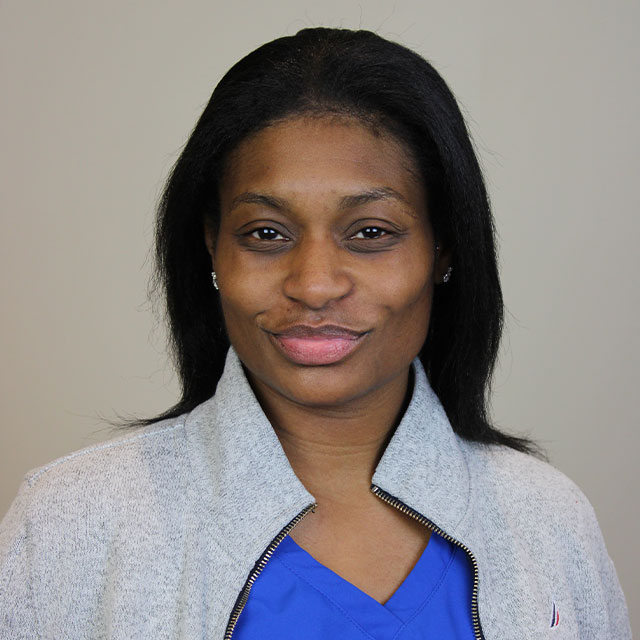 Klarise Dudley headshot