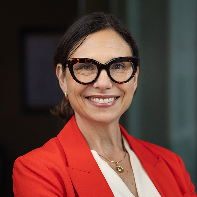 Nancy LaGreca headshot