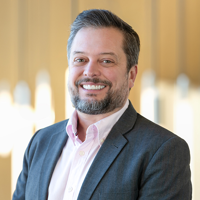 Richard Liebano headshot