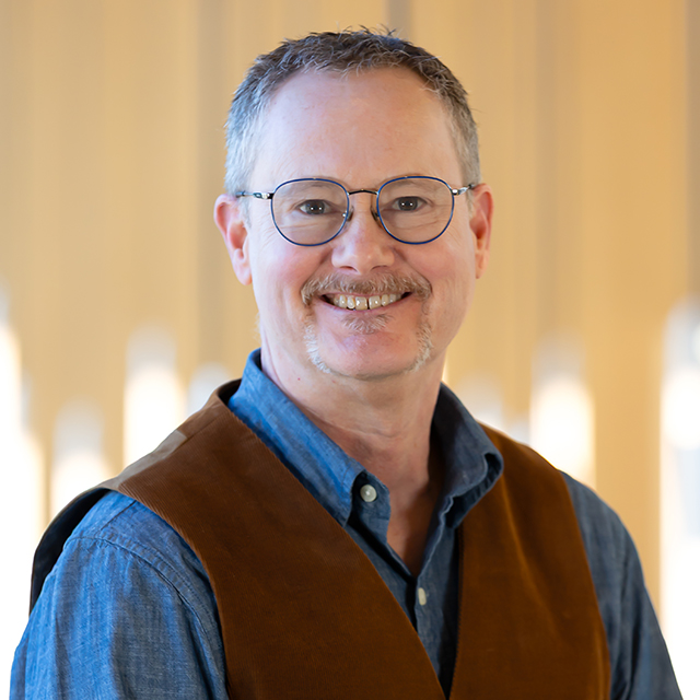 William Major headshot