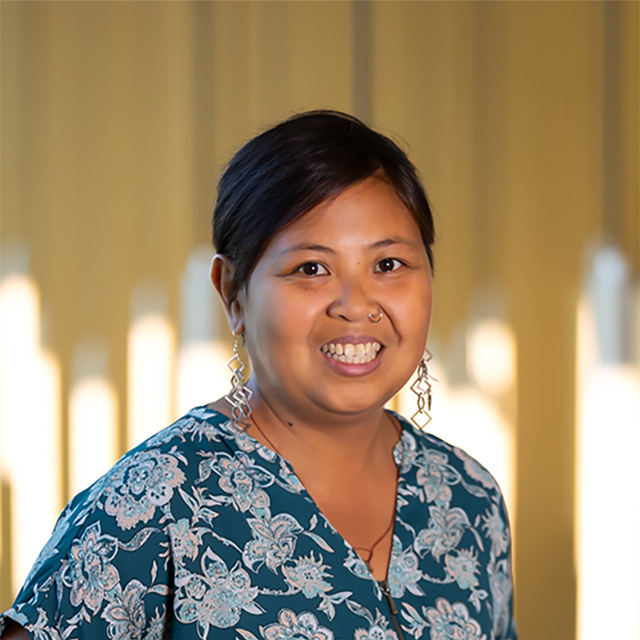 Margaret R. Tarampi headshot