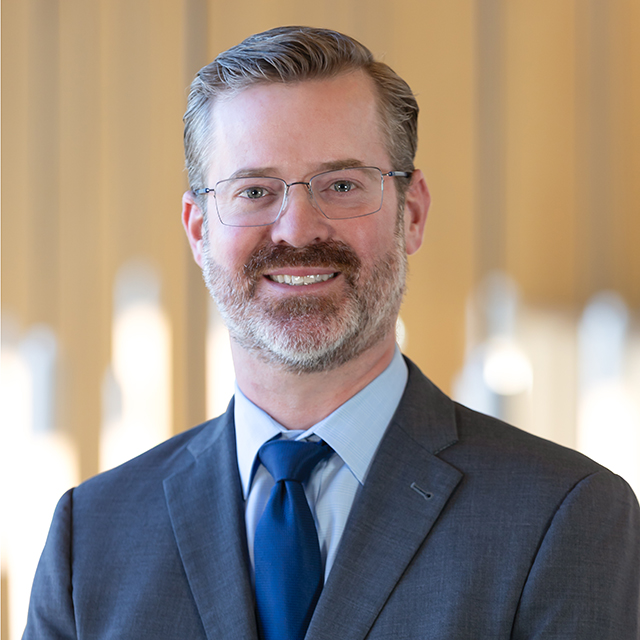 Sean Meehan headshot