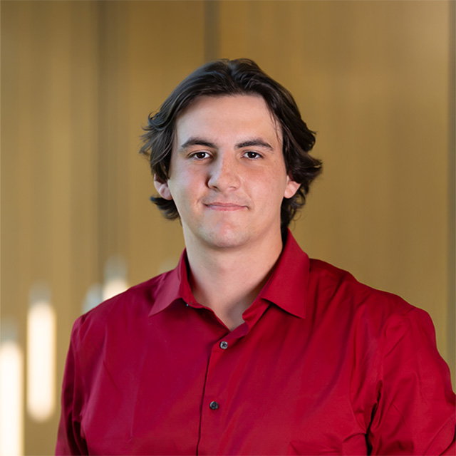 Michael Wearne headshot