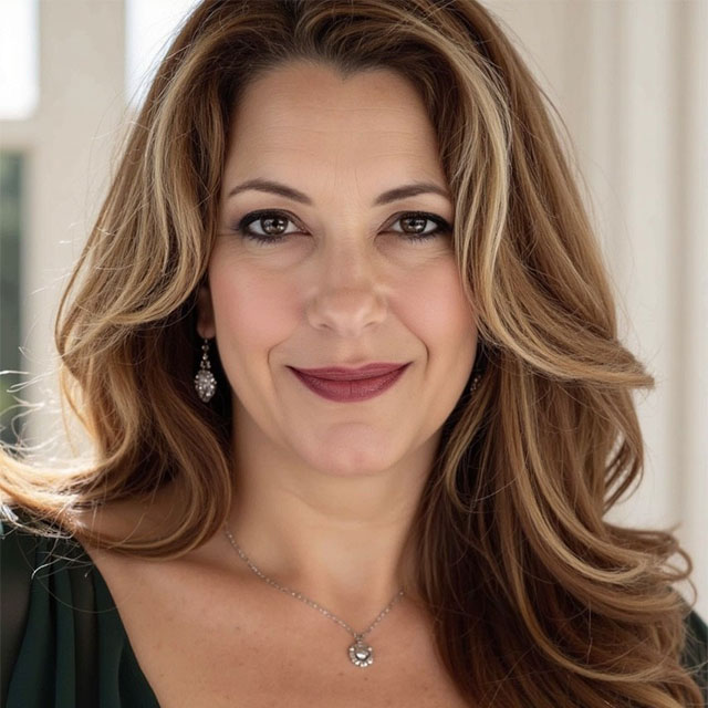 Michelle Murray Fiertek headshot