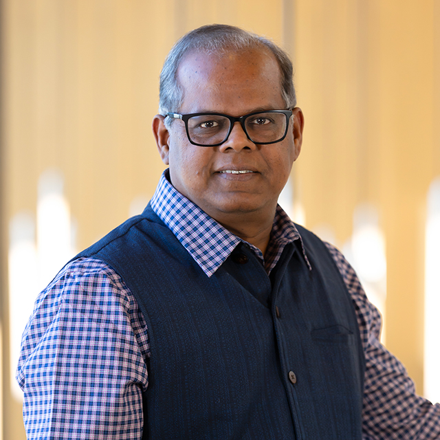 Sundeep R. Muppidi headshot