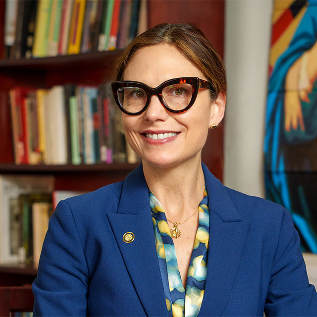 Nancy LaGreca headshot