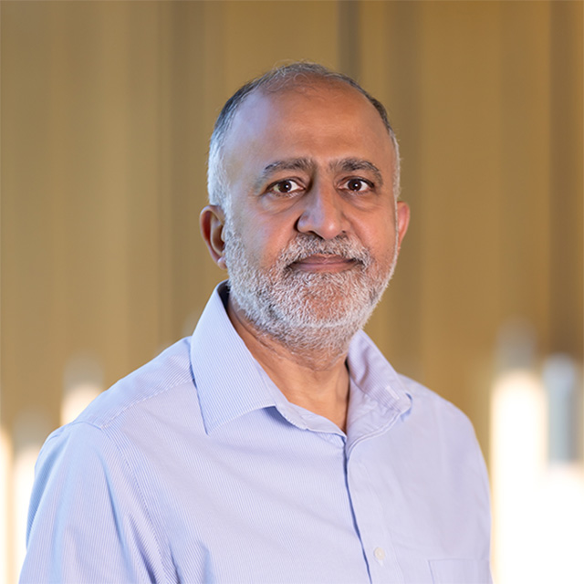 Narendar Sumukadas  headshot