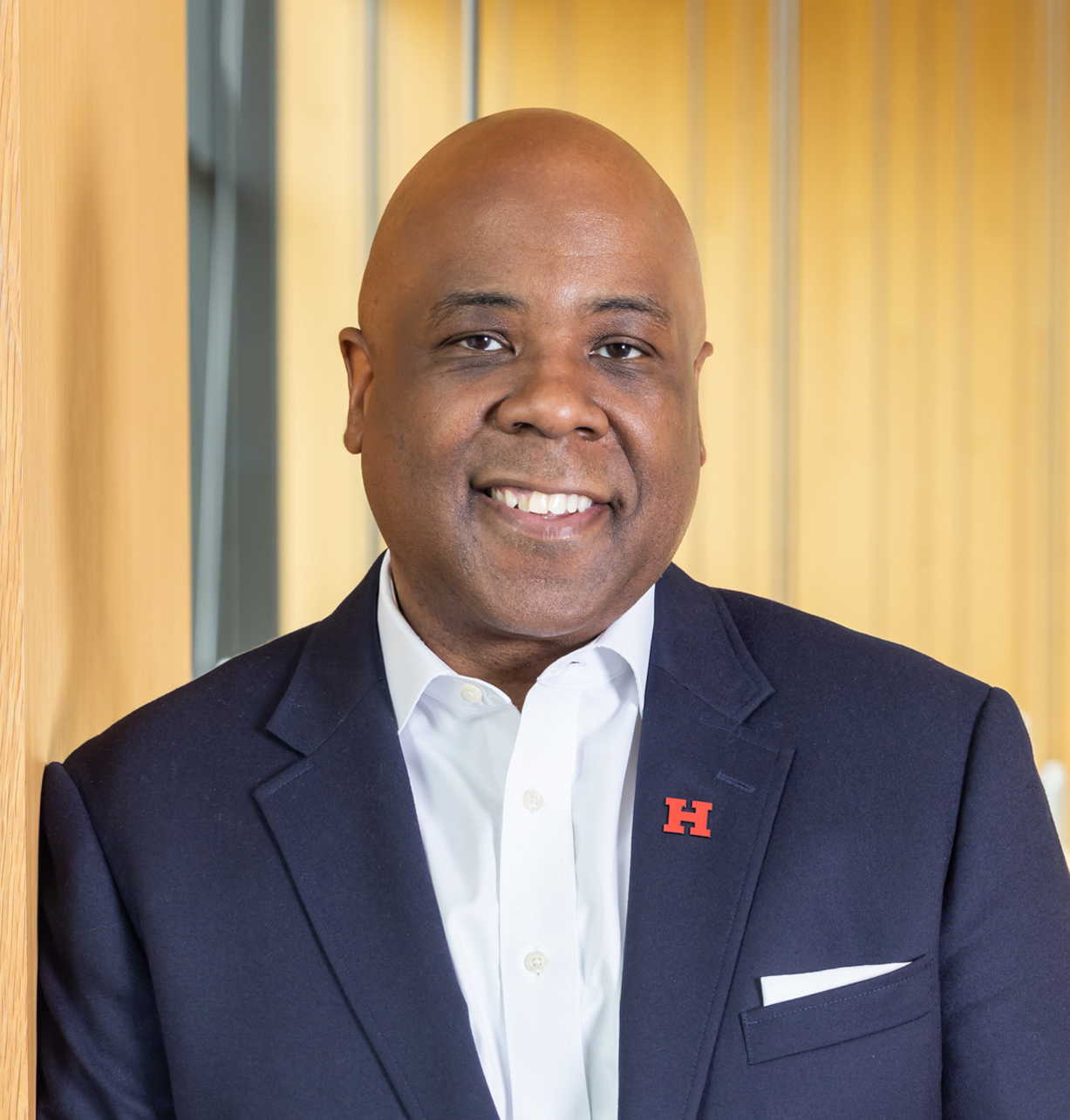 Lawrence P. Ward headshot