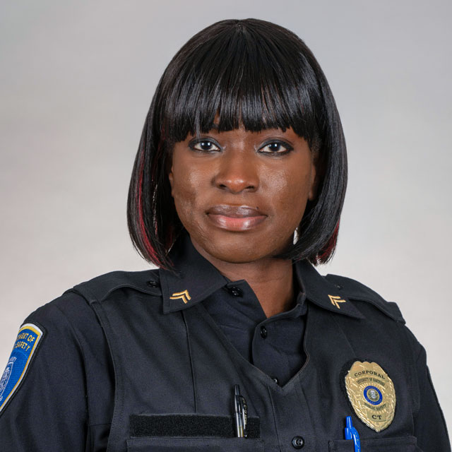 Coretta  Johnson headshot