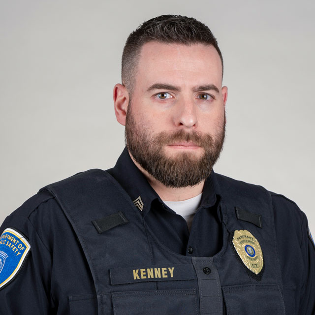 Kevin Kenney headshot