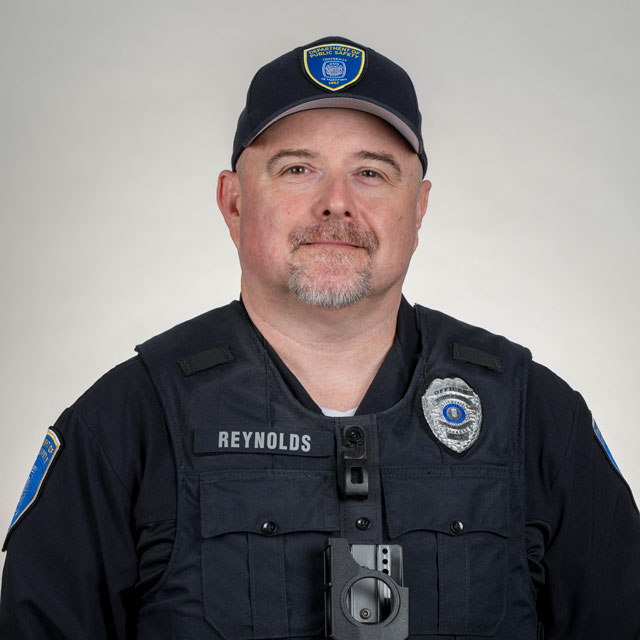 Peter  Reynolds headshot