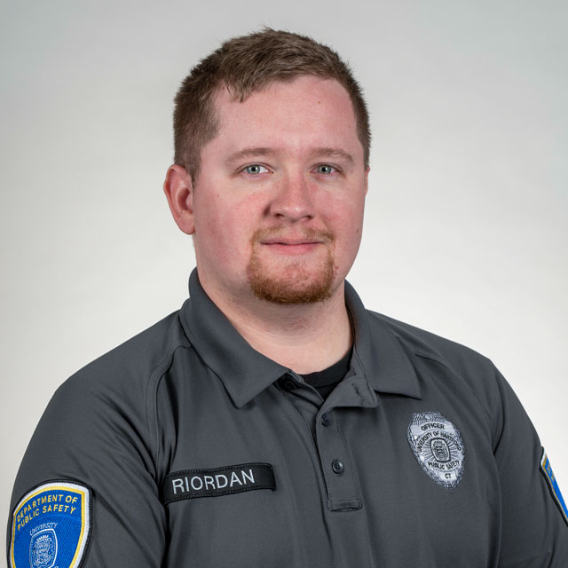 Sean  Riordan headshot