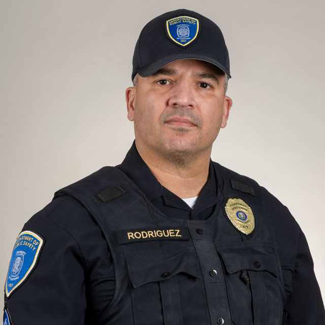 Hector  Rodriguez headshot