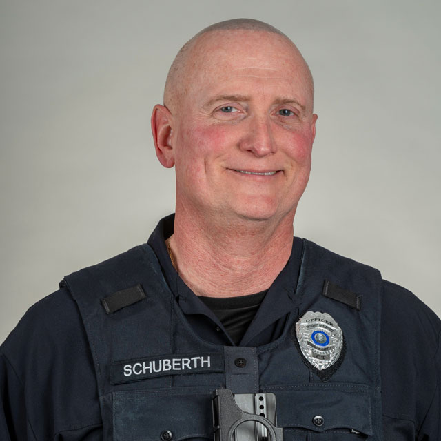 Jason Schuberth headshot