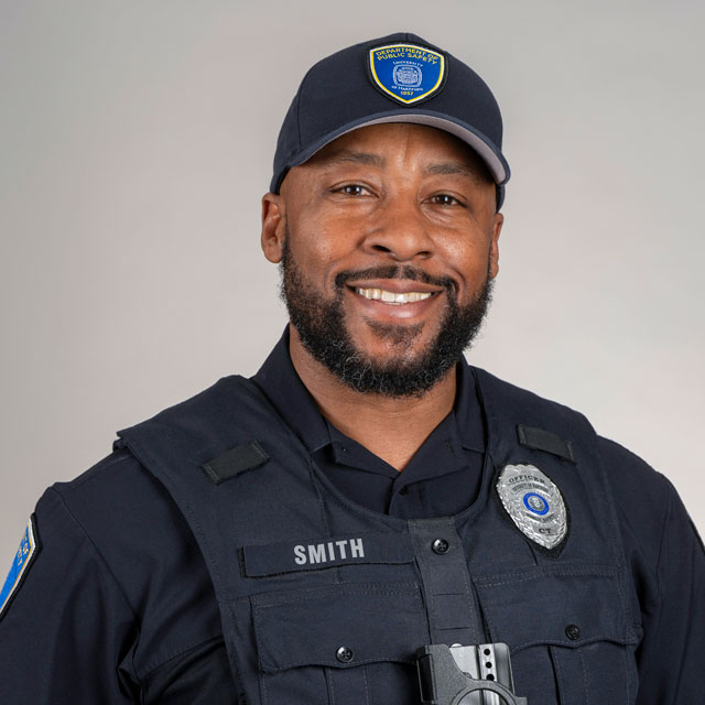 Antoine Smith headshot