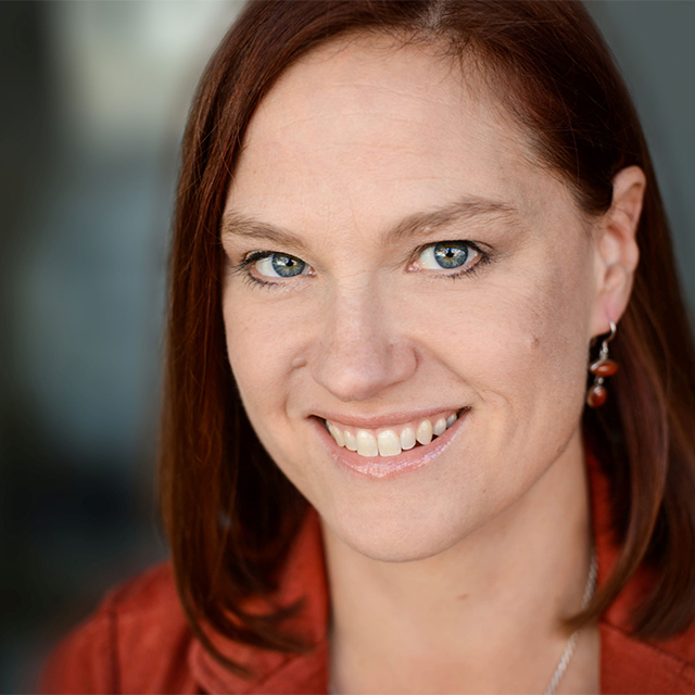 Rebecca Goodheart headshot