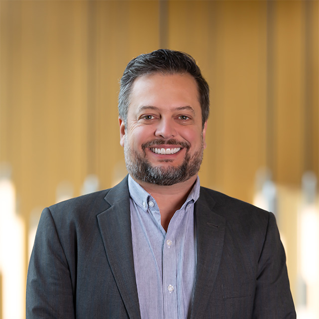 Richard Liebano headshot