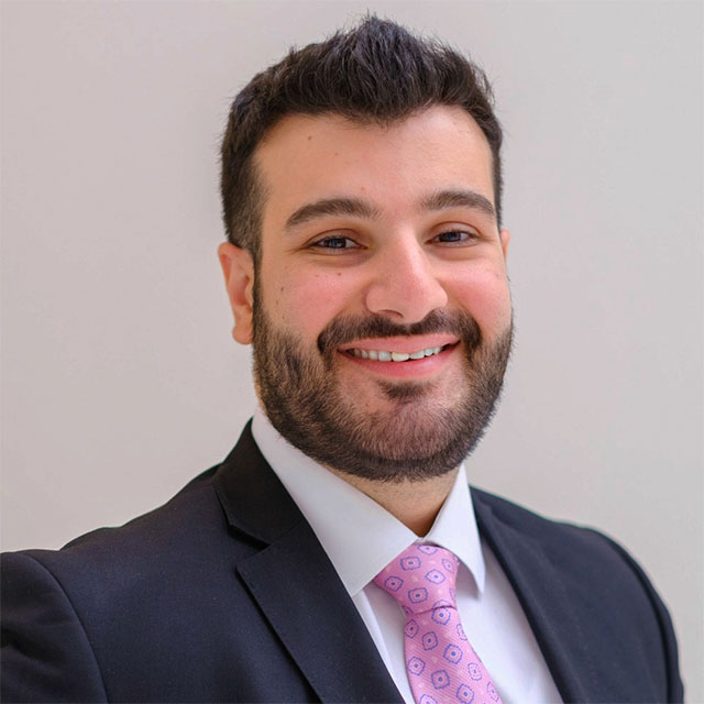 Rudy Al Ahmar headshot