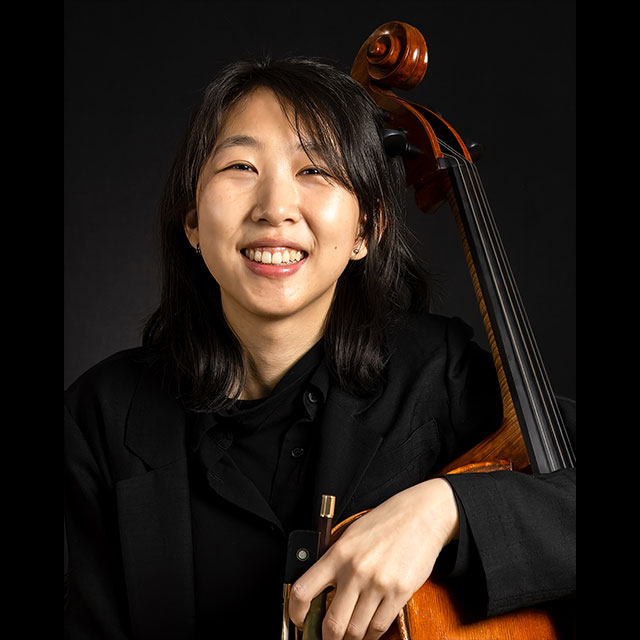 Sanga Yoon headshot