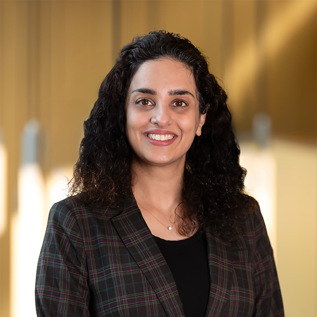 Somaye Seddighi-Khavidak headshot