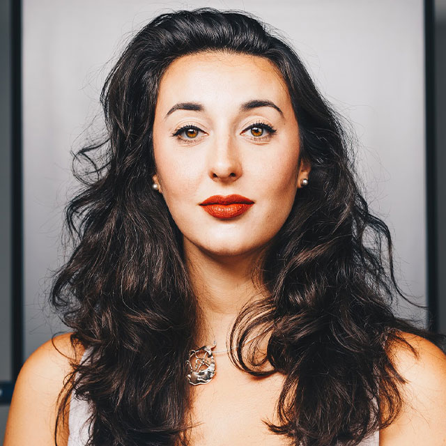 Sophia Prasinos headshot