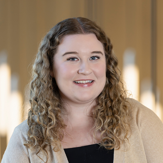 Amelia Sponauer headshot