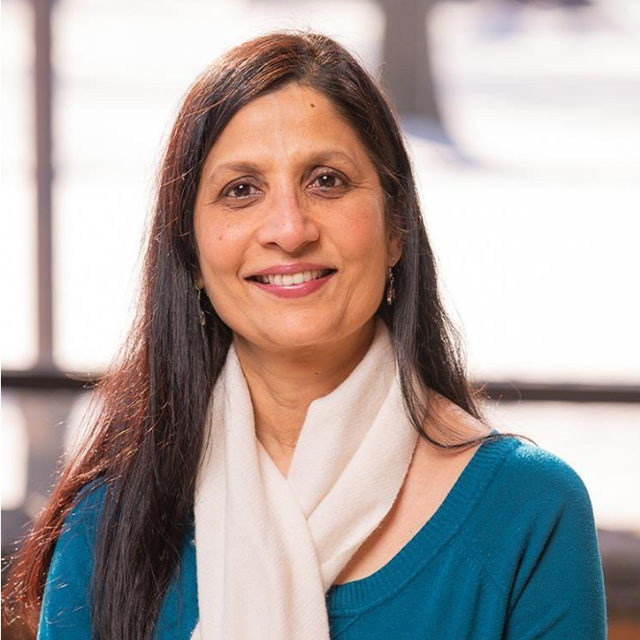 Sujata Pisharoty-Norman headshot