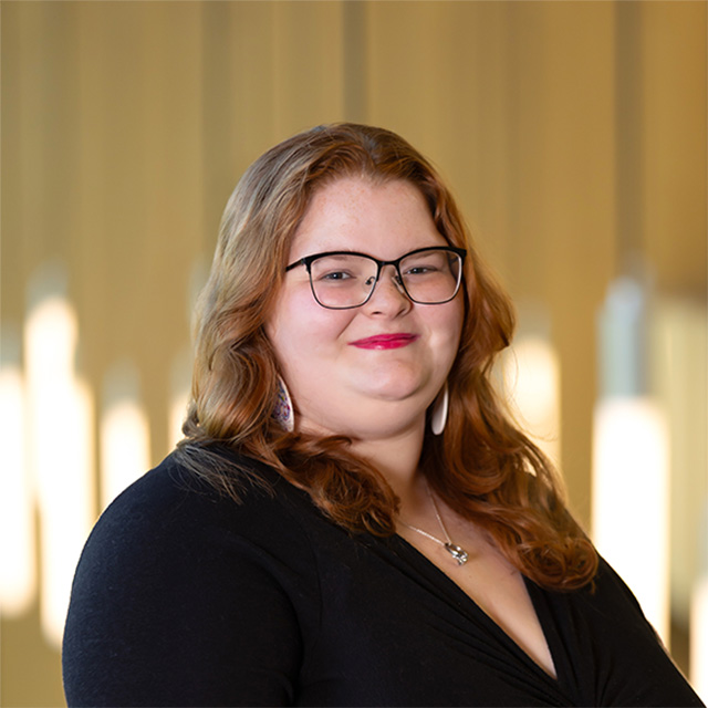 Sydney Wagner headshot