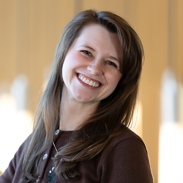 Alexandra Ola Tarnowski headshot