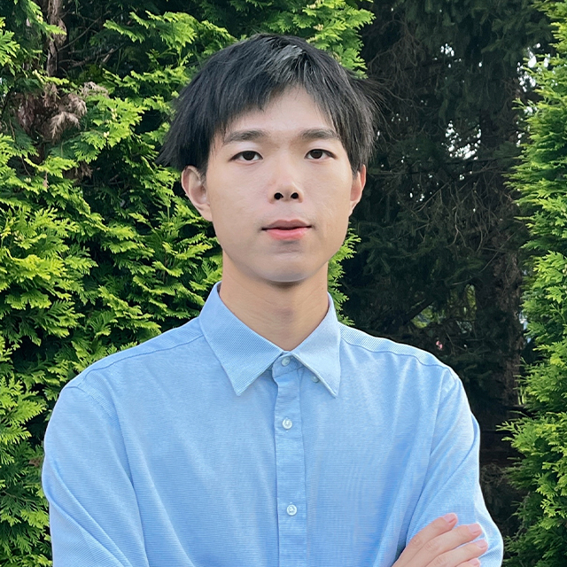 Tongqing Liu headshot