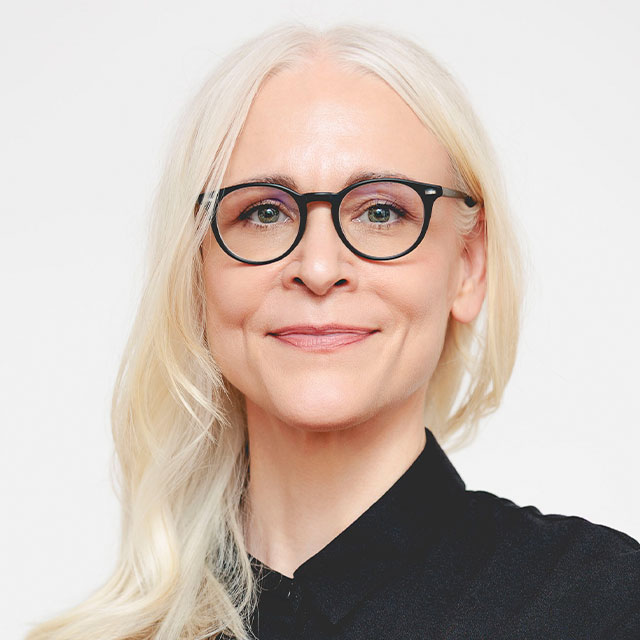 Vanessa Justice headshot