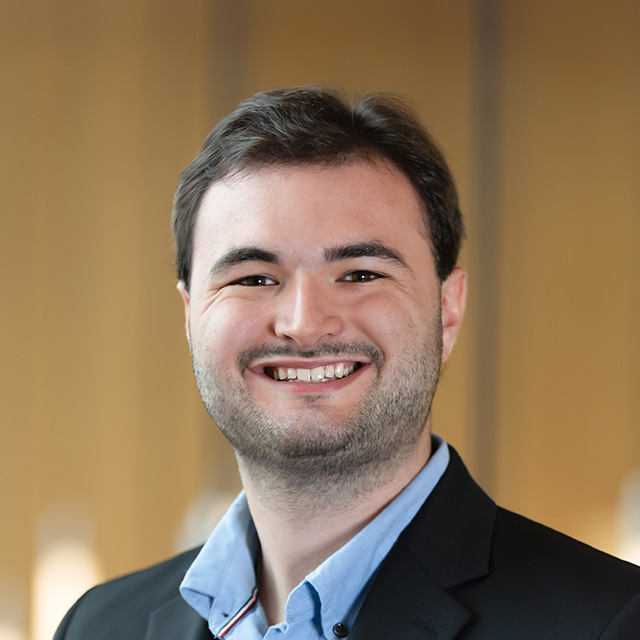 Kevin Walsh headshot