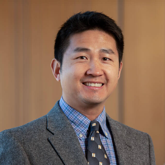 photo of Bin Zhu