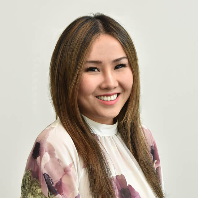 Jiali Jenna  Tang headshot