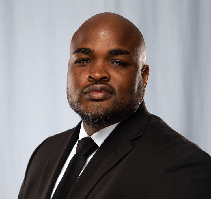Chavon D. Campbell headshot