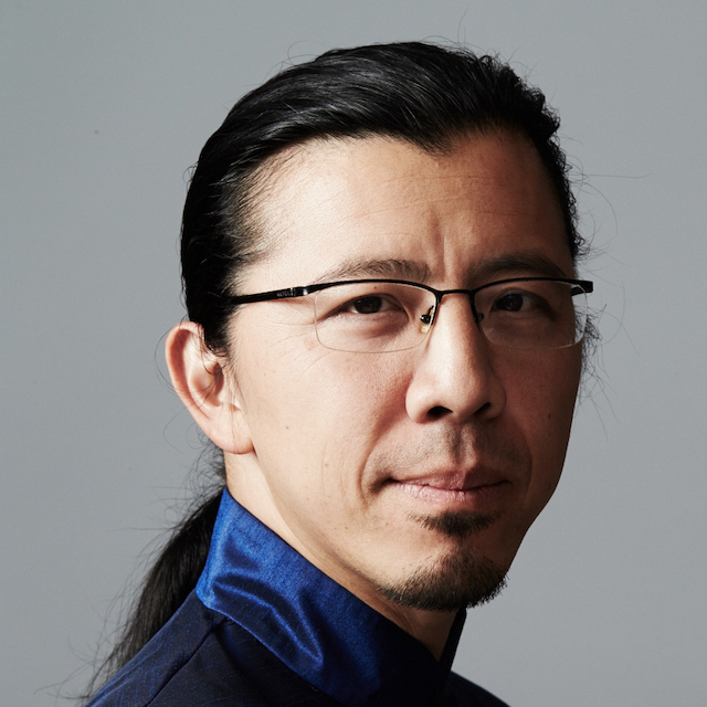 Frederic Chiu headshot