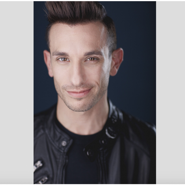 Benjamin Rauch headshot