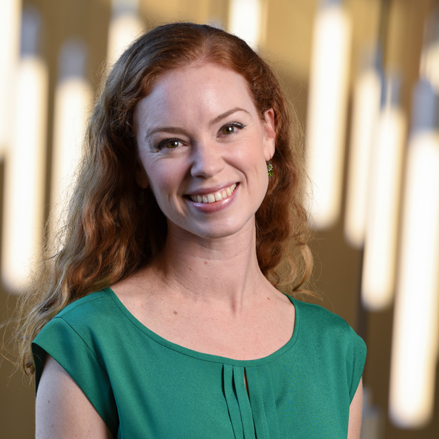 Pamela Glauber headshot