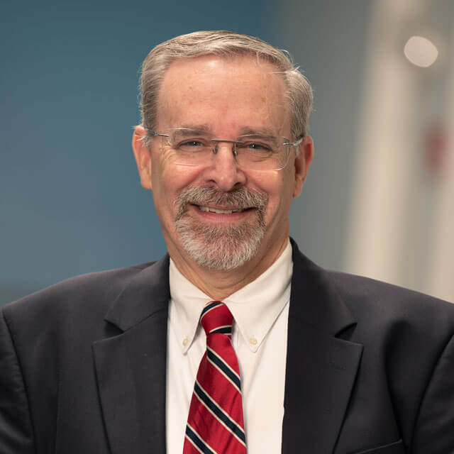 David H. Goldenberg headshot