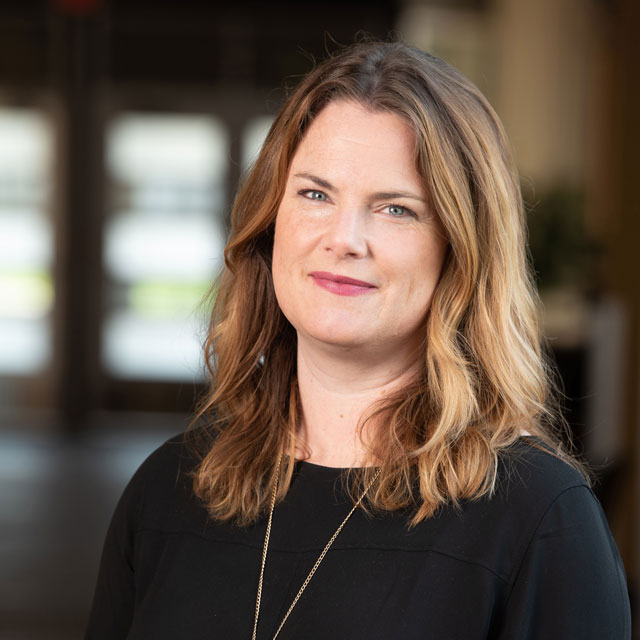 Rebecca Brandt headshot