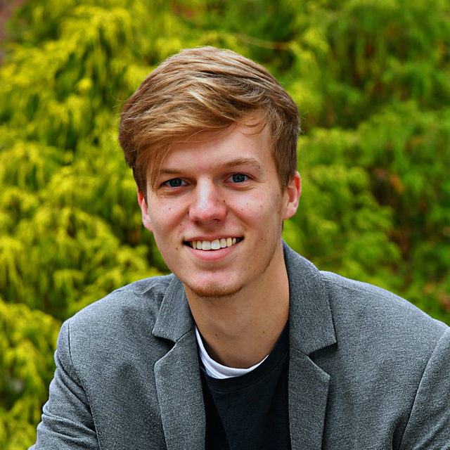 Nathan Murphy headshot