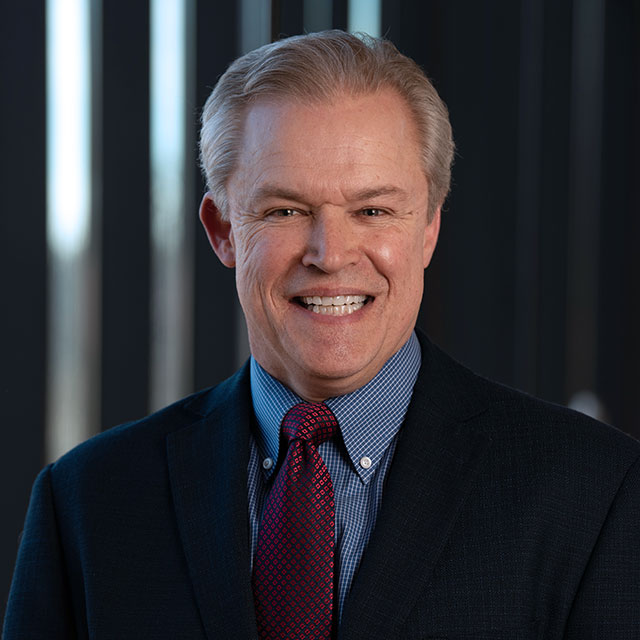 Rob Toller headshot
