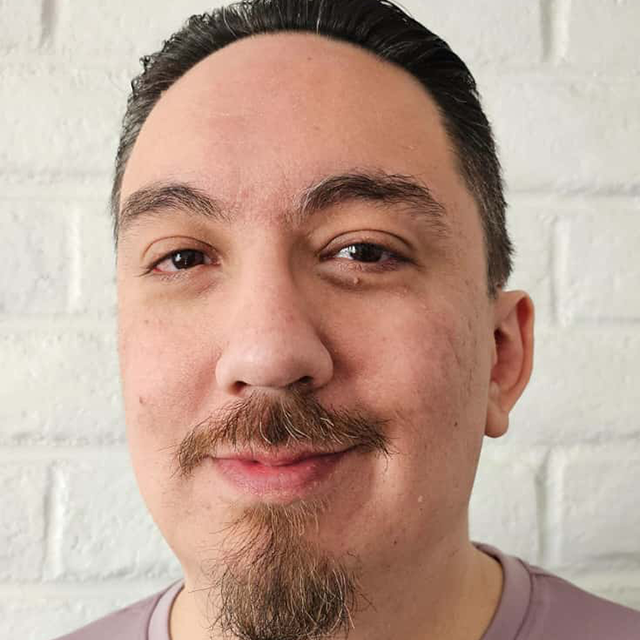 Derrick Toce headshot