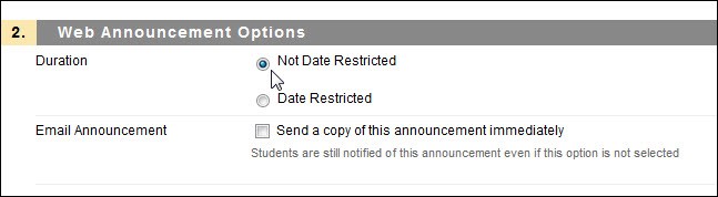 Not date restricted