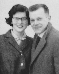 Otmar and Irmgard Klee