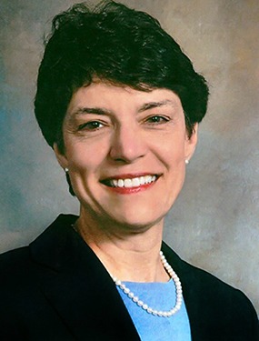 Mary Grill Murphy M'80